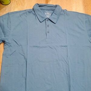 TRUE CLASSIC POLO TEE